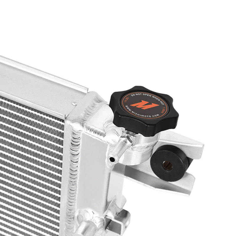 Mishimoto Radiators Mishimoto 07-17 Jeep Wrangler JK Performance Aluminum Radiator V2
