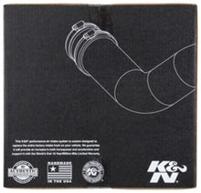 Load image into Gallery viewer, K&amp;N Engineering Cold Air Intakes K&amp;N 17-19 Ford F Super Duty V8 6.7L DSL Performance Air Intake System
