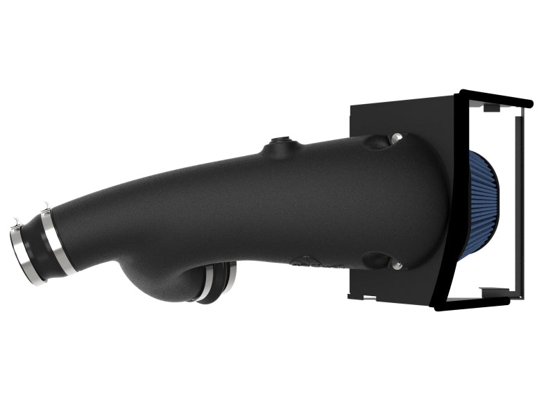 aFe Cold Air Intakes aFe Rapid Induction Cold Air Intake System w/Pro 5R Filter 2021+ Ford F-150 V6-3.5L (tt)