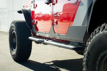 Load image into Gallery viewer, DV8 Offroad Body Armor &amp; Rock Rails DV8 Offroad 20-23 Jeep Gladiator JT Rock Skins