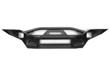 Load image into Gallery viewer, DV8 Offroad Bumpers - Steel DV8 Offroad 18-23 Jeep Wrangler JL / 20-23 Jeep Gladiator JT FS-7 Mid-Width Winch Front Bumper