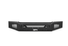 Load image into Gallery viewer, Body Armor 4x4 Bumpers - Steel Body Armor 4x4 2019+ Chevy Silverado 1500 Ambush Series Front Bumper (Non-Winch)