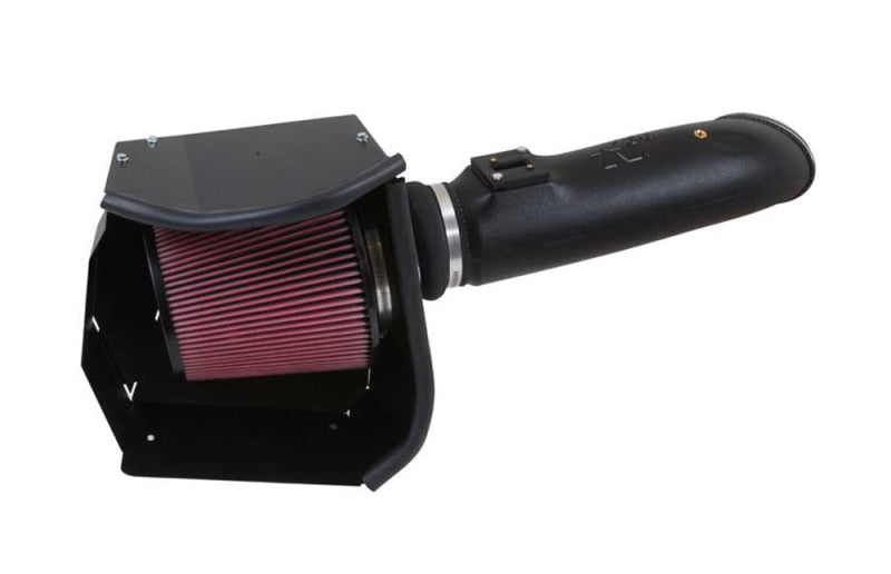 K&N Engineering Cold Air Intakes K&N 11-15 Ford Super Duty 6.7L V8 Performance Intake Kit