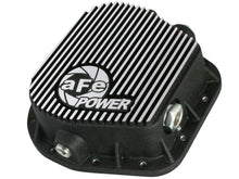 Load image into Gallery viewer, aFe Diff Covers aFe Power Rear Differential Cover (Machined) 12 Bolt 9.75in 11-13 Ford F-150 EcoBoost V6 3.5L (TT)
