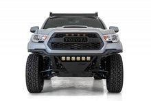 Load image into Gallery viewer, Addictive Desert Designs Bumpers - Steel Addictive Desert Designs 16-20 Toyota Tacoma PRO Bolt-On Front Bumper - Hammer Black