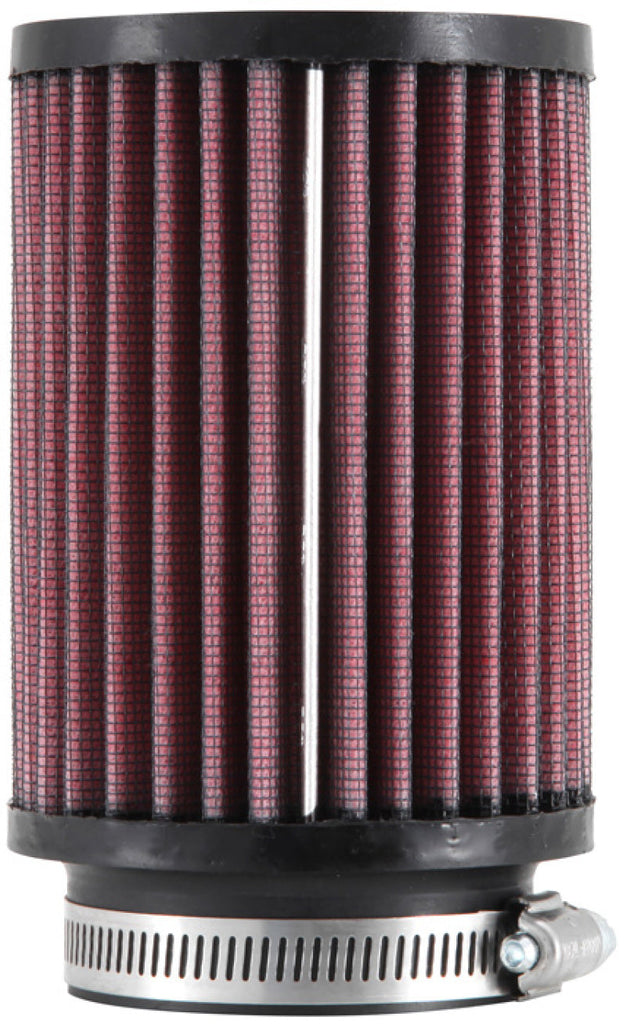 K&N Engineering Air Filters - Universal Fit K&N Universal Rubber Filter 2.5in Flange ID x 3.5in OD x 5in Height