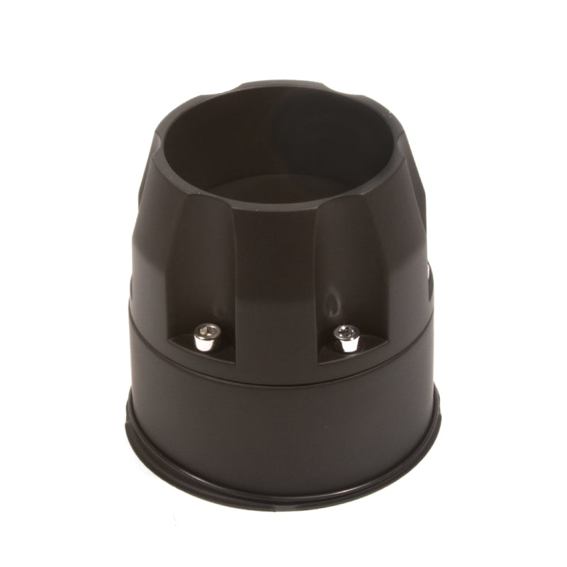 Method Wheels Wheel Center Caps Method Cap 1717 - 130mm - Black - Push Thru