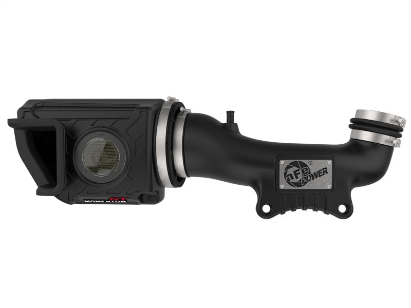 aFe Cold Air Intakes aFe Momentum GT Pro GUARD 7 Cold Air Intake System 12-18 Jeep Wrangler JK V6 3.6L