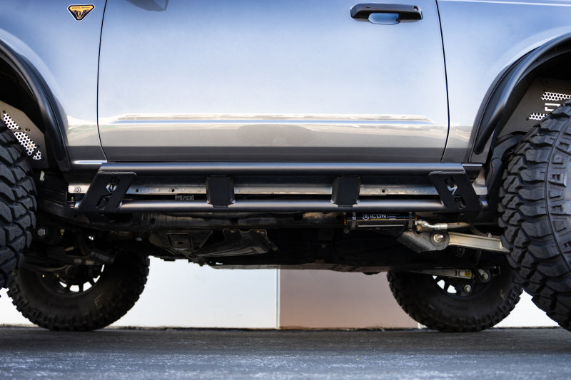 DV8 Offroad Body Armor & Rock Rails DV8 Offroad 21-23 Ford Bronco FS-15 Series 2-Door Rock Sliders
