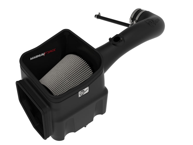 aFe Cold Air Intakes aFe Magnum FORCE Stage-2 Pro Dry S Cold Air Intake System 09-14 Chevrolet Silverado / GMC Yukon