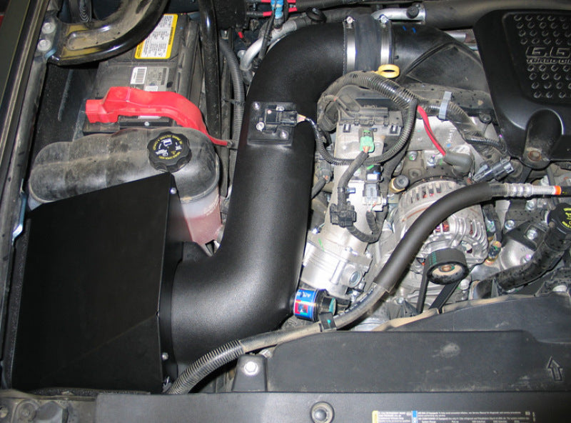 K&N Engineering Cold Air Intakes K&N 07-10 Chevy 2500/3500 HD 6.6L-V8 Performance Intake Kit