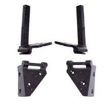 Load image into Gallery viewer, OMIX Brackets Omix Windshield Hinge Set 52-75 Willys and Jeep Models