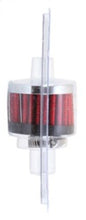 Load image into Gallery viewer, K&amp;N Engineering Air Filters - Universal Fit K&amp;N Clamp On Rubber Base Crankcase Vent Filter 0.375in Flange ID x 2in OD x 1.5in Height