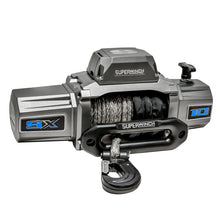 Load image into Gallery viewer, Superwinch Winches Superwinch 10000 LBS 12V DC 3/8in x 80ft Synthetic Rope SX 10000 Winch