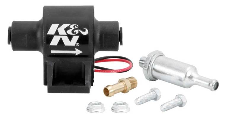 K&N Engineering Fuel Pumps K&N Performance Electric Fuel Pump 9-11.5 PSI Diesel