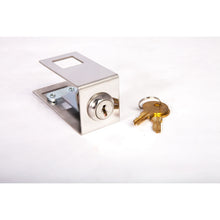 Load image into Gallery viewer, Rugged Ridge Hoods Rugged Ridge 98-06 Jeep Wrangler Hood Lock Kit