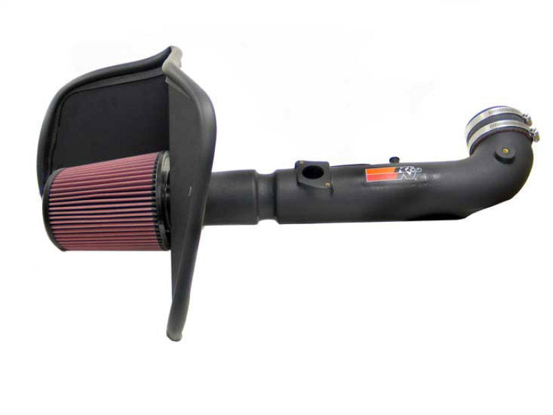 K&N Engineering Cold Air Intakes K&N 02 Toyota Tundra V8-4.7L Performance Air Intake Kit