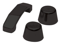 Load image into Gallery viewer, Rampage Doors Rampage 1997-2006 Jeep Wrangler(TJ) Hood Footman Loop - Black