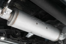 Load image into Gallery viewer, MBRP Catback MBRP 2016 Toyota Tacoma 3.5L Cat Back Single Side Exit T409 Exhaust System
