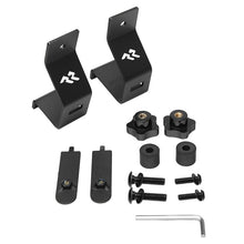 Load image into Gallery viewer, Rugged Ridge Brackets Rugged Ridge 20-22 Jeep Gladiator Off Road Jack Bed Rail Mount