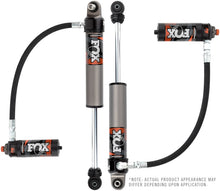 Load image into Gallery viewer, FOX Coilovers Fox 19+ GM 1500 Excludes TrailBoss/AT4 0-2in Lift Rear Elite Series 2.5 Shocks w/ DSC Adj