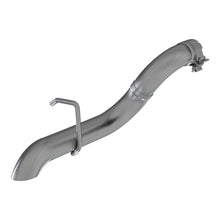 Load image into Gallery viewer, MBRP Muffler Delete Pipes MBRP 2.5in Axle Back Muffler Bypass Pipe 18-20 Jeep Wrangler JL 2DR/4DR 3.6L T409