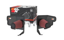 Load image into Gallery viewer, K&amp;N Engineering Cold Air Intakes K&amp;N 2022 Toyota Tundra V6-3.5L F/I Performance Air Intake System
