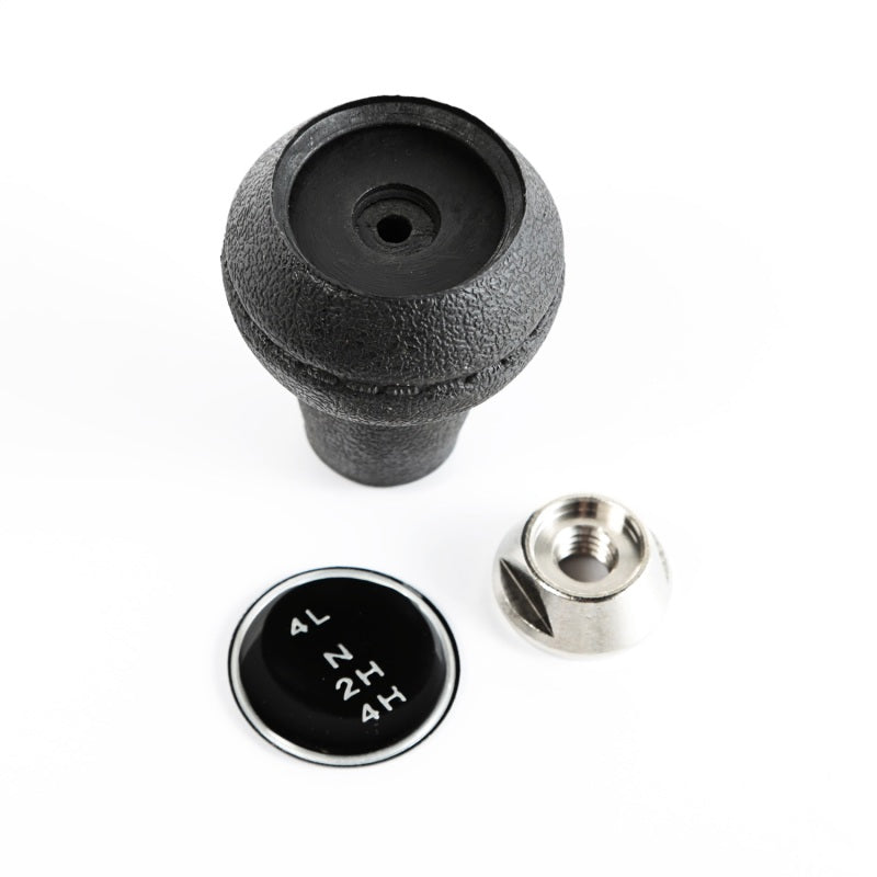 OMIX Shift Knobs Omix Shift Knob Kit D300- 80-86 Jeep CJ