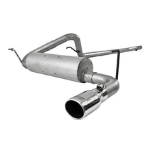 Load image into Gallery viewer, MBRP Catback MBRP 2007-2009 Jeep Wrangler 4dr 3.8L V6 Cat Back Single