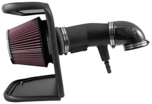 Load image into Gallery viewer, K&amp;N Engineering Cold Air Intakes K&amp;N 15-18 Chevy Colorado / GMC Canyon L4-2.5L F/I Aircharger Performance Air Intake System