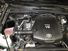 Load image into Gallery viewer, K&amp;N Engineering Cold Air Intakes K&amp;N 12-13 Toyota Tacoma 4.0L V6 Aircharger Performance Intake