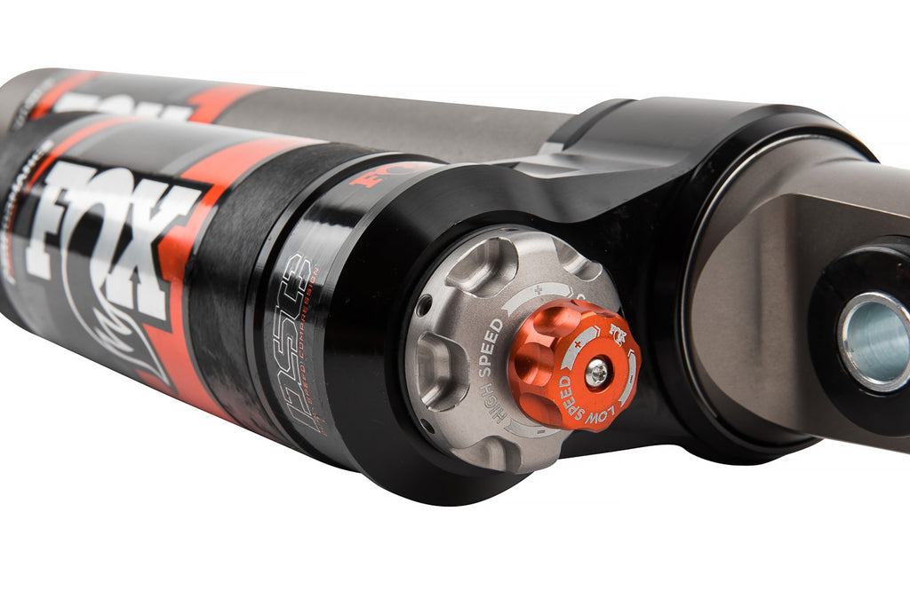 No Brand Available Shocks & Coilovers FOX 2.5 Rear Shocks w/ DSC Reservoir | 0-2 Inch Lift | Performance Elite Series | Ram 1500 (19-23) 4WD