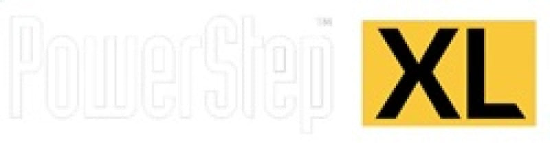 AMP Research Running Boards AMP Research 2004-2007 Ford F-250/350/450 SuperCrew PowerStep XL - Black