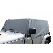 Load image into Gallery viewer, Rampage Car Covers Rampage 2007-2018 Jeep Wrangler(JK) Car Cover 4 Layer - Grey