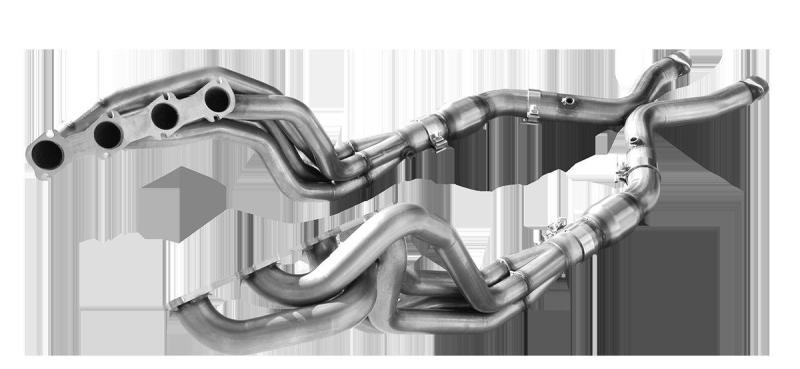 American Racing Headers Header Back ARH 1999-2004 Ford Mustang 2V 1-5/8in x 2-1/2in Long System w/ Cats
