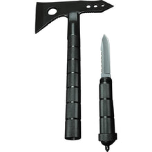 Load image into Gallery viewer, Rampage Tow Hooks Rampage 1955-2019 Universal Trail Recovery Axe - Black