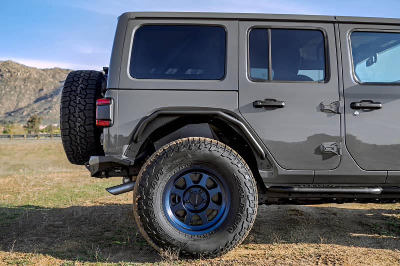 DV8 Offroad Fenders DV8 Offroad 18-23 Jeep Wrangler JL Spec Series Tube Fenders