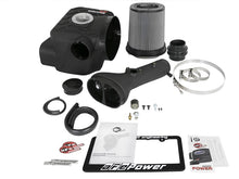 Load image into Gallery viewer, aFe Cold Air Intakes aFe Momentum GT Pro DRY S Cold Air Intake System 05-11 Toyota Tacoma V6 4.0L