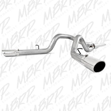 Load image into Gallery viewer, MBRP Catback MBRP 1999-2004 Ford F-250/350 V-10 Cat Back 4 Dual Split Side