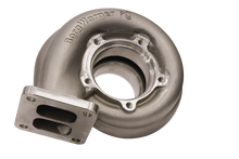 Load image into Gallery viewer, BorgWarner Turbine Housings BorgWarner Turbine Housing EFR B1 58mm .80 T4 flange Twin Scroll WG G