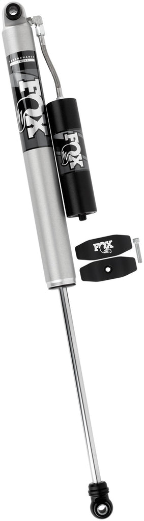 FOX Shocks and Struts Fox 17-18 Ford F250 2.0 Perf Series Smooth Body Remote Res. Rear Shock - 4-6in Lift