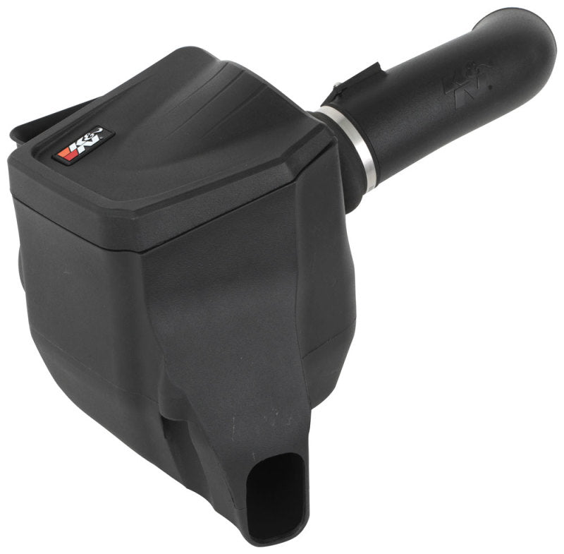 K&N Engineering Cold Air Intakes K&N 2020+ Chevrolet Silverado 2500/3500 V8-6.6L DSL Performance Intake System
