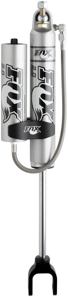 FOX Shocks and Struts Fox 11+ Chevy HD 2.0 Performance Series 5.9in. Smooth Body Remote Res. Front Shock / 0-1in. Lift