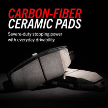 Load image into Gallery viewer, PowerStop Brake Pads - Performance Power Stop 16-19 Cadillac ATS Front Z23 Evolution Sport Brake Pads w/Hardware