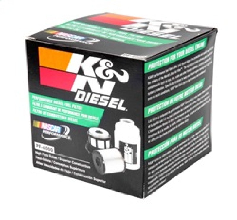 K&N Engineering Fuel Filters K&N Ford Diesel Truck Fuel Filter