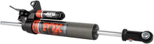 Load image into Gallery viewer, FOX Steering Stabilizer Fox 18+ Jeep JL 2.0 Factory Race Series 8.1in ATS Stabilizer 23.2in Ext Through-Shaft Axle Mount