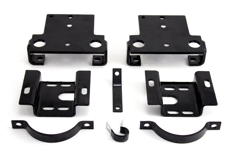 Air Lift Air Suspension Kits Air Lift Loadlifter 5000 Ultimate Rear Air Spring Kit for 07-10 Chevrolet Silverado 3500 w/ Bed