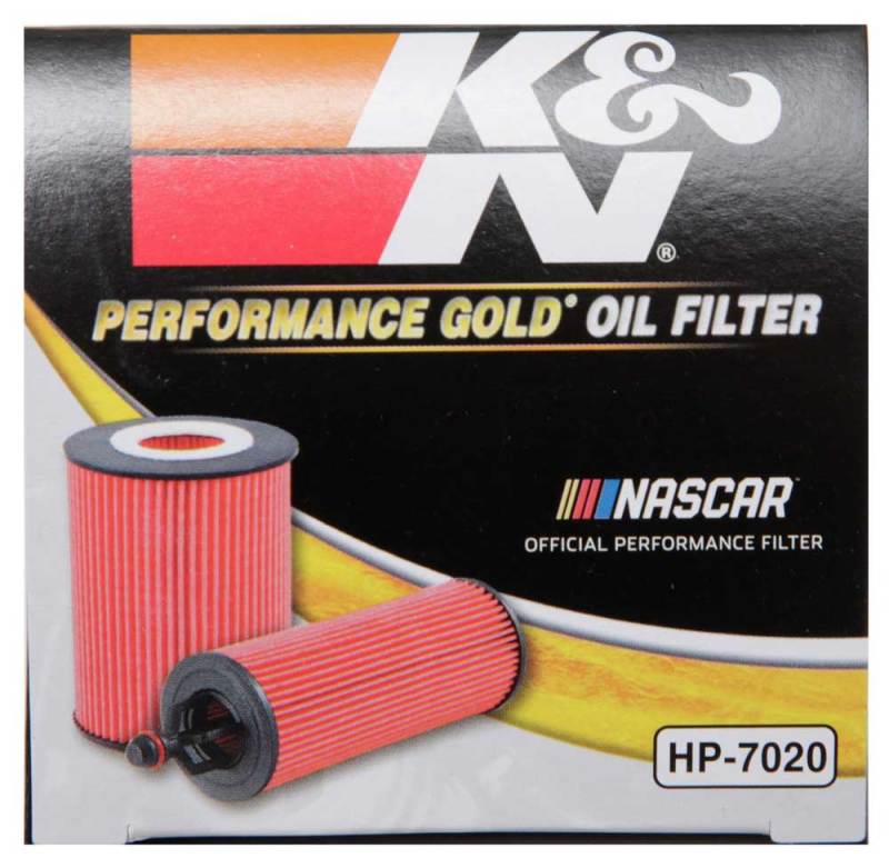 K&N Engineering Oil Filters K&N Toyota / Lexus / Scion 2.75in OD x 2.64in H Oil Filter