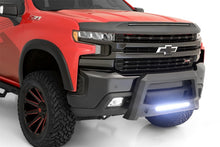 Load image into Gallery viewer, LUND Bull Bars Lund 19-22 Chevrolet/GMC Silverado/Sierra 1500 Revolution Bull Bar - Black