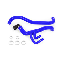 Load image into Gallery viewer, Mishimoto Hoses Mishimoto 10-14 Ford F-150 Raptor 6.2L V8 Blue Silicone Radiator Hose Kit